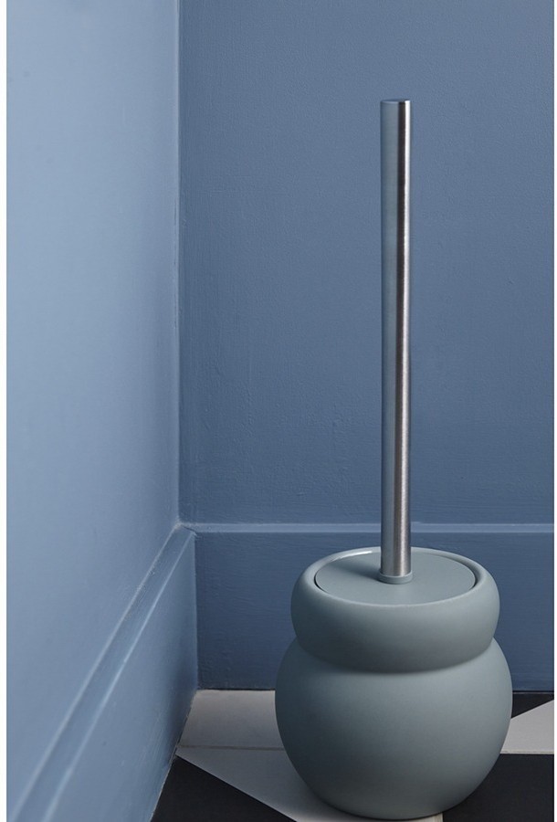 Ершик для унитаза markl, зеленый (75841)