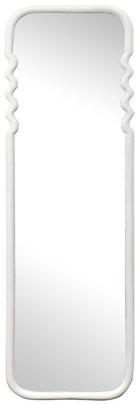 Зеркало fluid, 54х180 см, морская пена (79219)