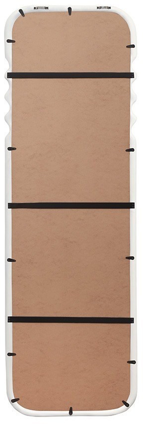 Зеркало fluid, 54х180 см, морская пена (79219)