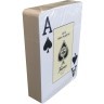 Карты для покера "Fouriner Club Monaco", Испания, фиолетовая рубашка (31433)