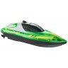 Радиоуправляемый катер Gallop (25 см, 15 км/ч) (HJ819-GREEN)