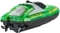 Радиоуправляемый катер Gallop (25 см, 15 км/ч) (HJ819-GREEN)