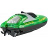 Радиоуправляемый катер Gallop (25 см, 15 км/ч) (HJ819-GREEN)