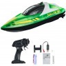 Радиоуправляемый катер Gallop (25 см, 15 км/ч) (HJ819-GREEN)