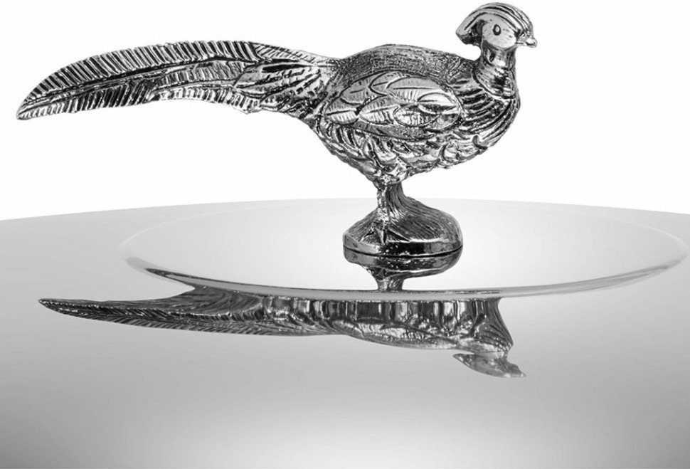 Мармит lefard серия "охота" со стеклянной формой для запекания, 2,2л (920-101)