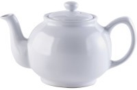 Чайник заварочный classic tones 1,1 л белый (69333)