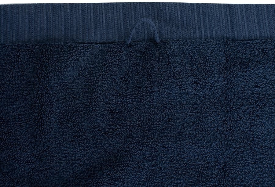 Полотенце для рук темно-синего цвета из коллекции essential, 50х90 см (63359)