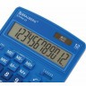 Калькулятор настольный Brauberg Extra-12-BU 12 разрядов 250482 (86036)