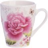 Кружка 340мл Пионы (мин.4шт)LR (26572)