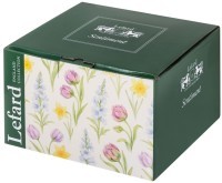 Набор кружек lefard "sentiment" 4 шт. 425 мл (415-2301)