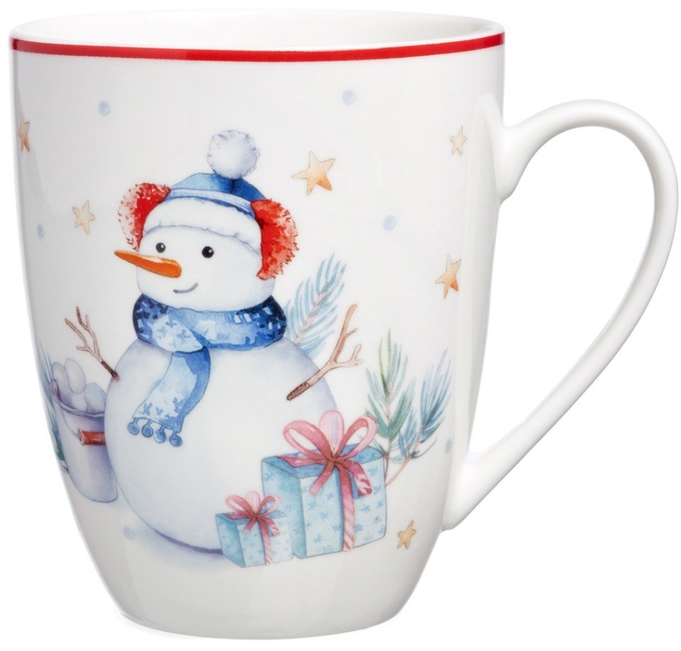 Кружка lefard "winter story" 430 мл (425-273)