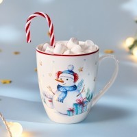 Кружка lefard "winter story" 430 мл (425-273)