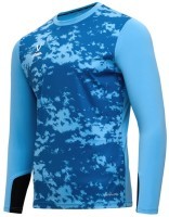 Свитер вратарский JOGEL PerFormDRY SPLASH GK Jersey, голубой (2117679)