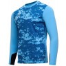 Свитер вратарский JOGEL PerFormDRY SPLASH GK Jersey, голубой (2117679)