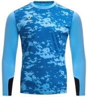 Свитер вратарский JOGEL PerFormDRY SPLASH GK Jersey, голубой (2117679)