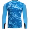 Свитер вратарский JOGEL PerFormDRY SPLASH GK Jersey, голубой (2117679)