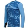 Свитер вратарский JOGEL PerFormDRY SPLASH GK Jersey, голубой (2117679)