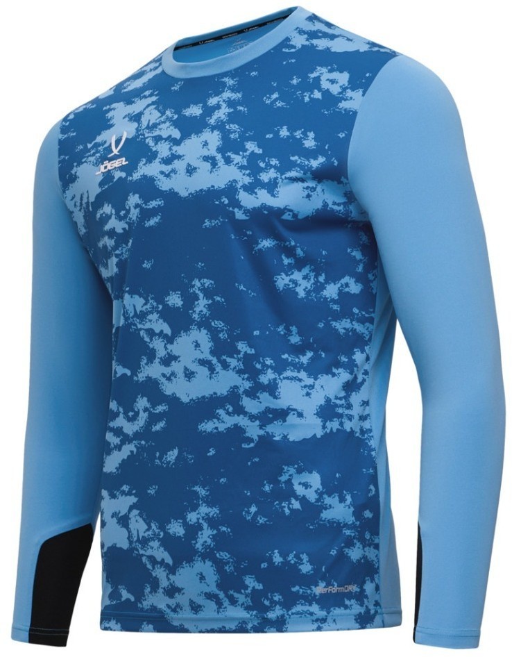 Свитер вратарский JOGEL PerFormDRY SPLASH GK Jersey, голубой (2117679)