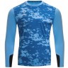 Свитер вратарский JOGEL PerFormDRY SPLASH GK Jersey, голубой (2117679)