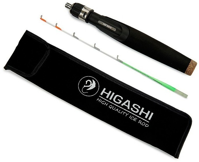 Зимняя удочка Higashi iFish 2гр штекер (88205)
