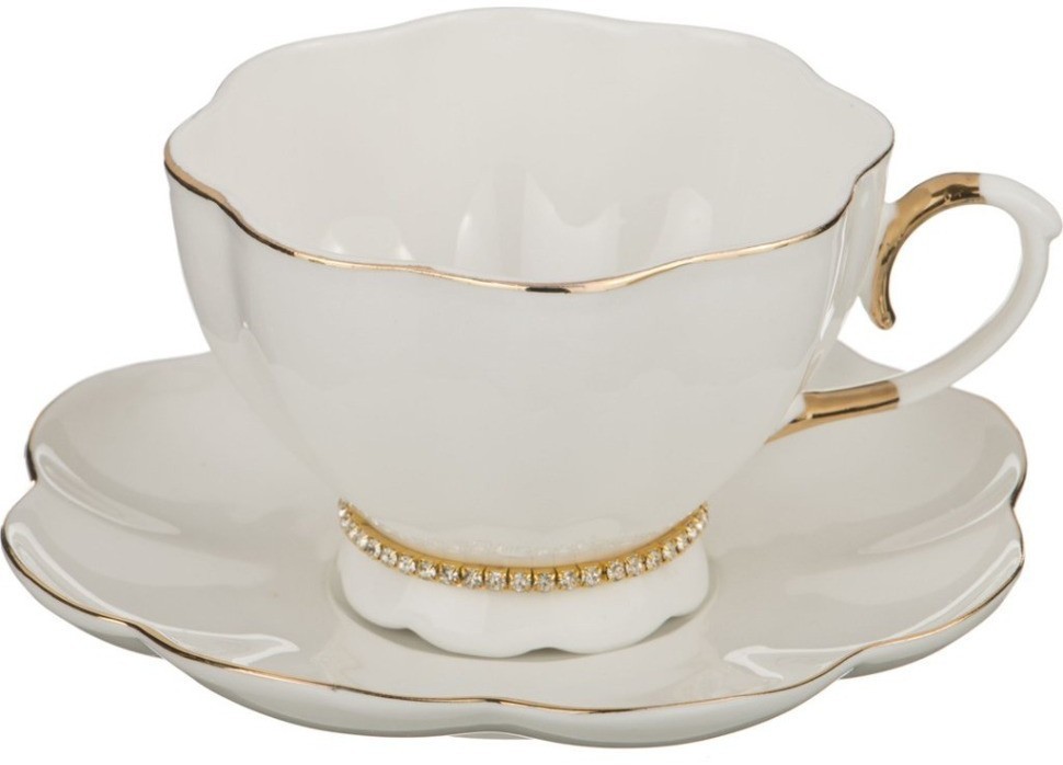 Чайный набор на 6 персон "рублевка" 12 пр. 250 мл Lefard (779-148)