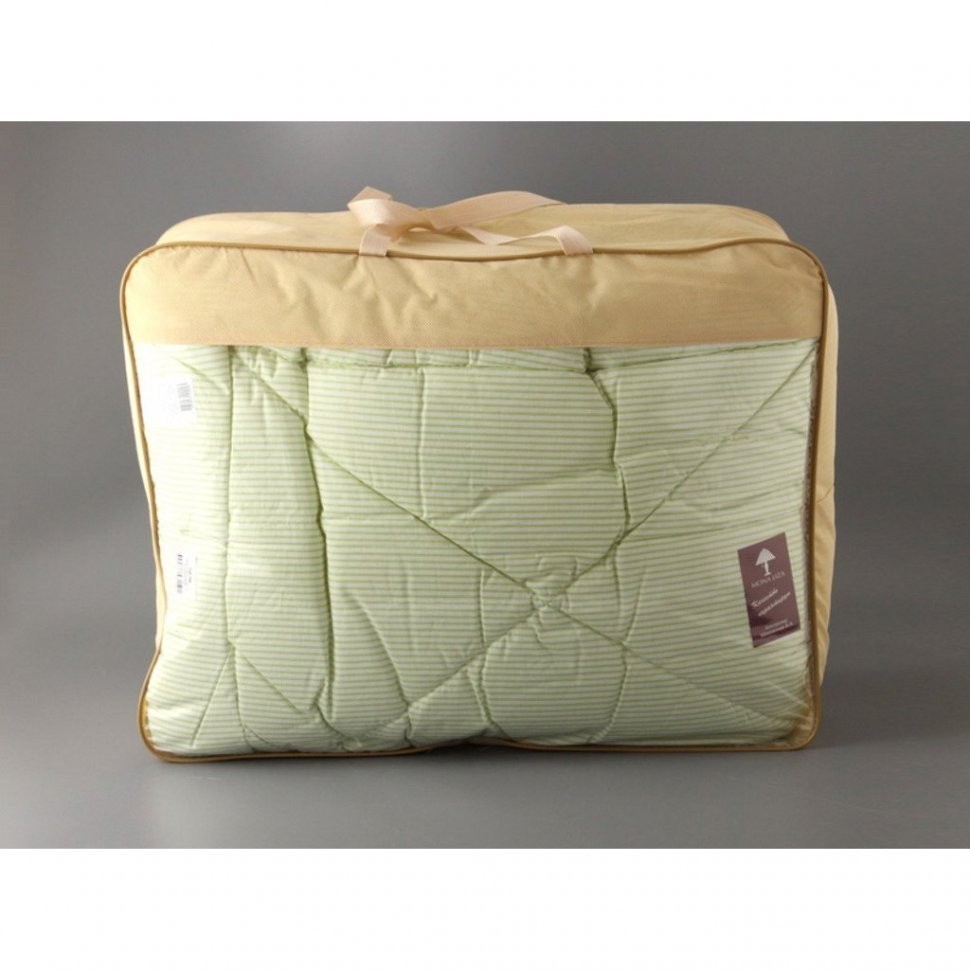 Комплект детский"пух и тигра":кпб 110*140,балдахин,бордюр 4шт,одеяло, подушка, (748-159)