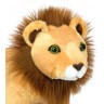 Мягкая игрушка "Лев", 30см, серия «Животный мир» (K8738-PT)