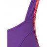 Купальник для плавания Line Purple, нейлон (2115534)