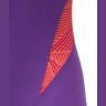 Купальник для плавания Line Purple, нейлон (2115534)