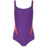 Купальник для плавания Line Purple, нейлон (2115534)