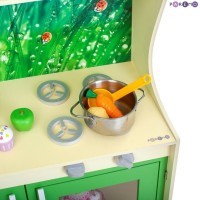 Игрушечная кухня &quot;Фиори Вэрде&quot; (PK218-04)