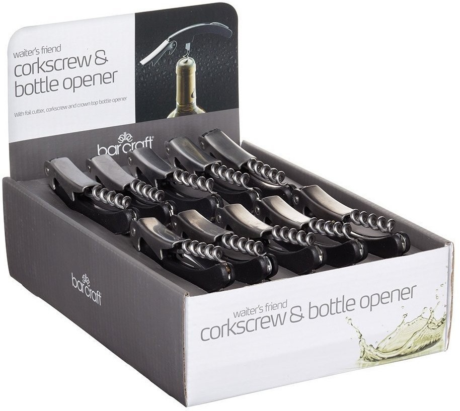 Kitchen Craft Штопор KCBCWAITERDISP