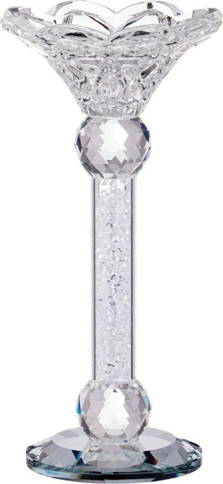 Подсвечник диаметр=9 см.высота=18 см. Lefard (105-098)