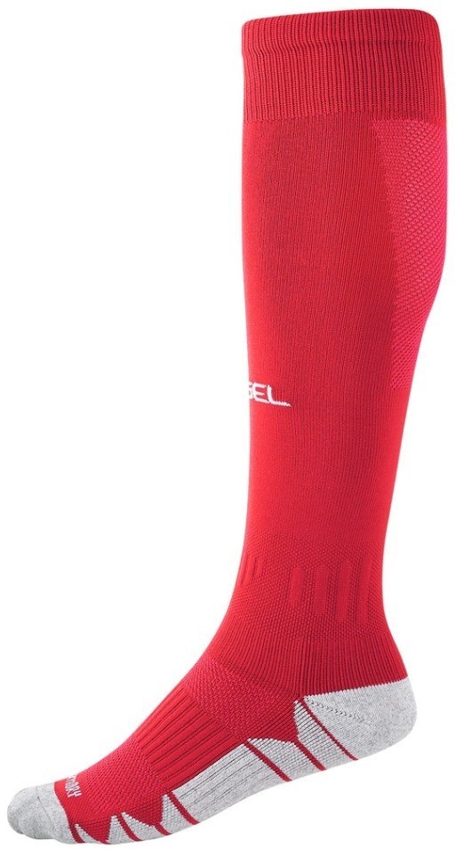 Гетры футбольные Match Socks, красный (2072026)