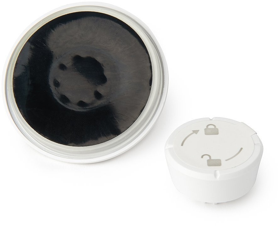 Полочка для душа flex, белая (56088)