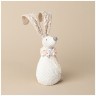 Фигурка декоративная кролик 9*8.5*25 см Lefard (125-308)