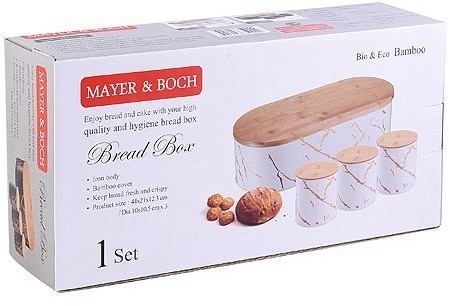 Хлебница 44х21х12,5 MAYER BOCH (31398)