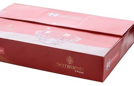 Вареница 6 пр, 300 мл. Semiramis (907-1)