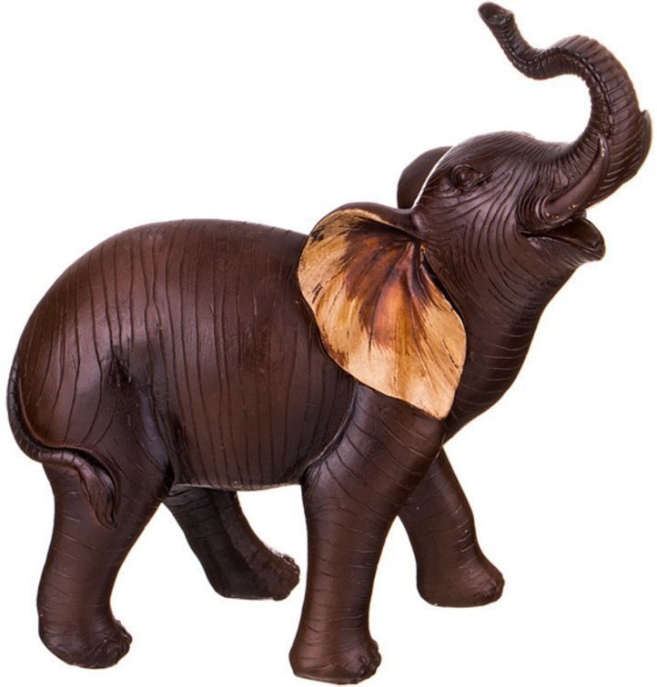 Статуэтка "слон" 23,5*11,5*25см Lefard (162-484)