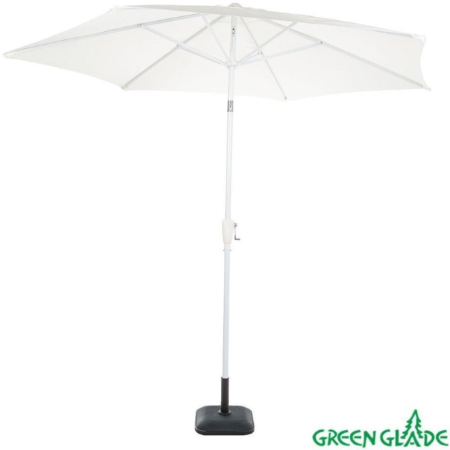 Зонт от солнца Green Glade A2092 270 см (55351)