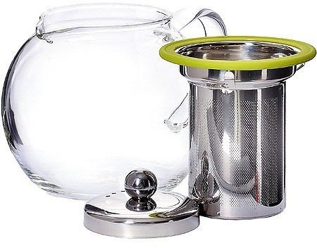 Чайник заварочный с подогревом 800 мл MAYER BOCH (25674)