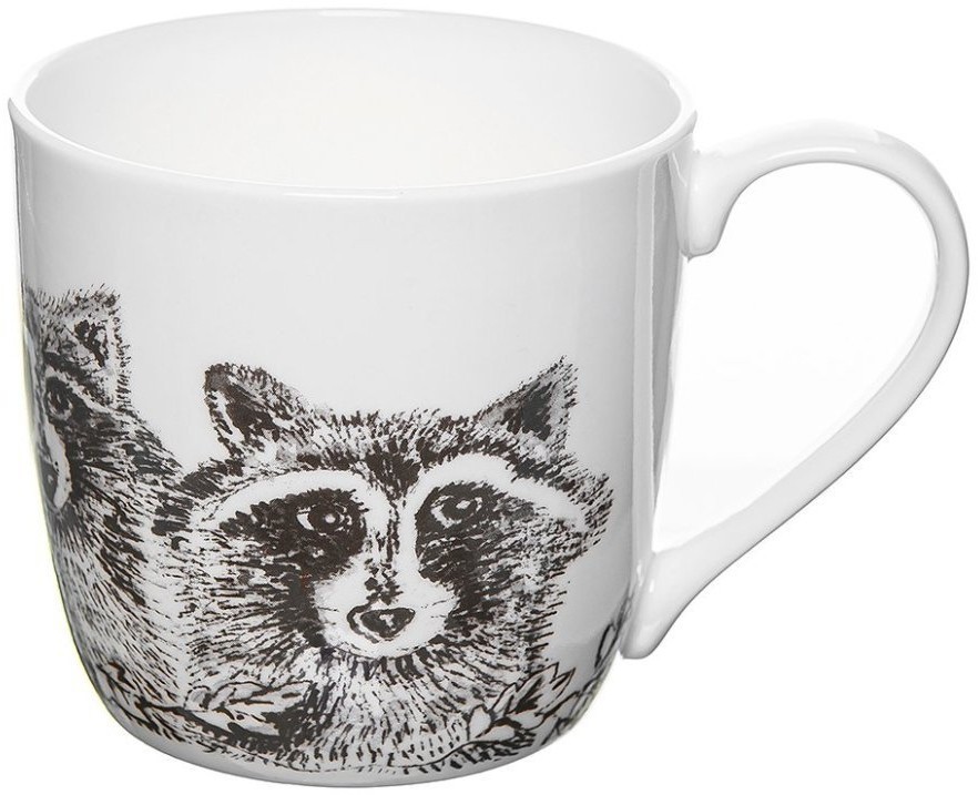 Rose of England Кружка Жители леса - еноты JAD.TD.2