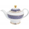 Чайный сервиз Империя, 6 персон, 23 предмета - AL-K6041-Y6/23-MI Anna Lafarg Midori