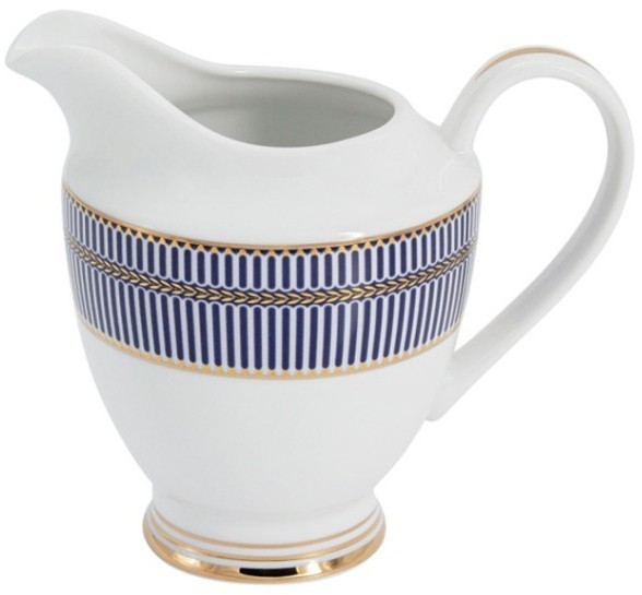 Чайный сервиз Империя, 6 персон, 23 предмета - AL-K6041-Y6/23-MI Anna Lafarg Midori