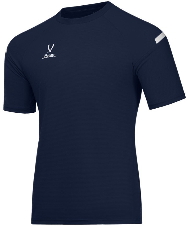 Футболка тренировочная JOGEL CAMP 2 Training Poly Tee, темно-синий (2112301)