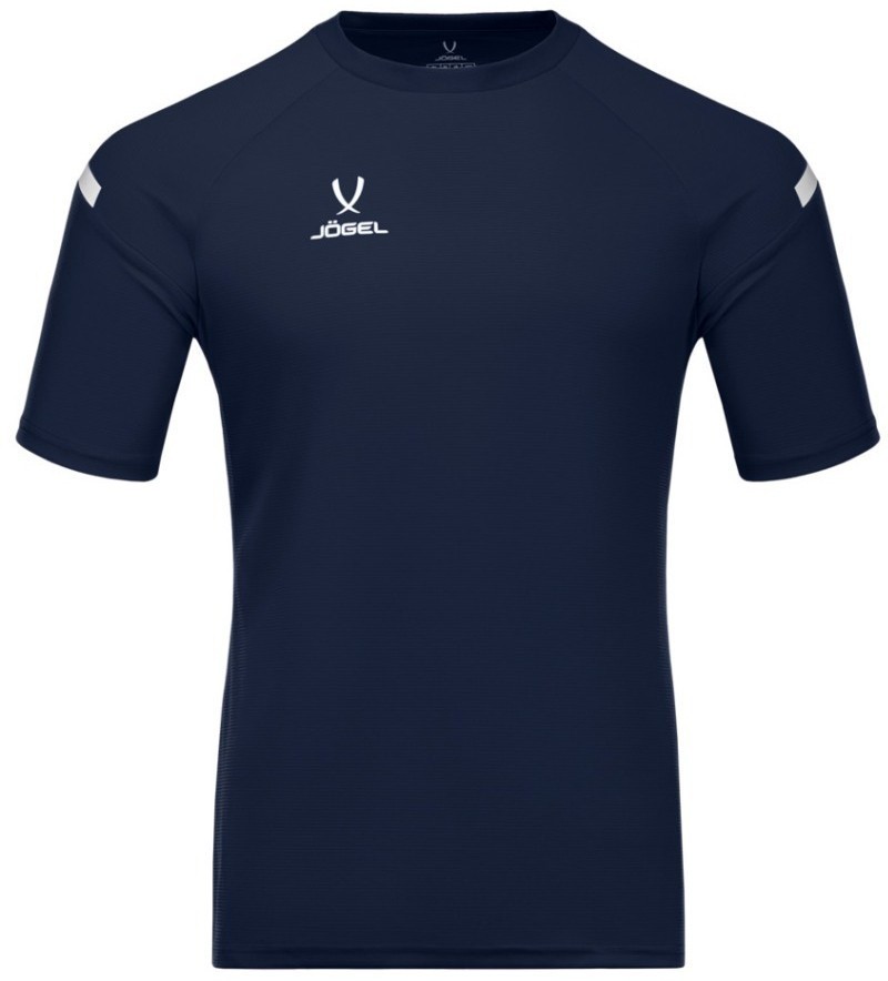 Футболка тренировочная JOGEL CAMP 2 Training Poly Tee, темно-синий (2112301)