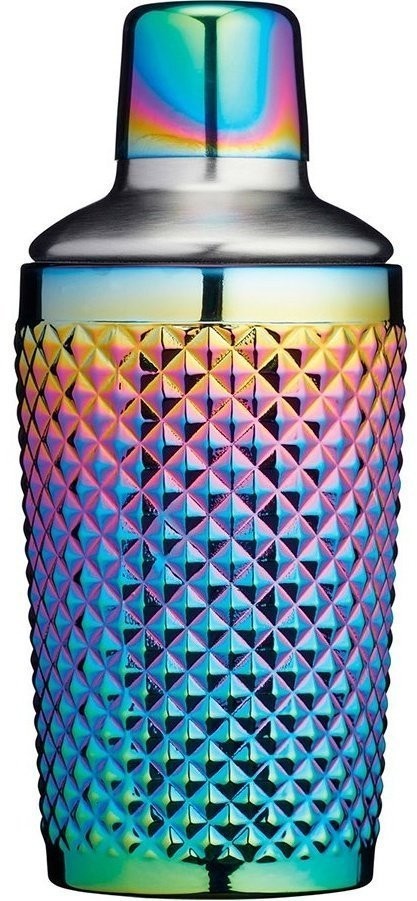 Kitchen Craft Шейкер "Тропический шик Радуга" BarCraft BCCSSTUDRBOW