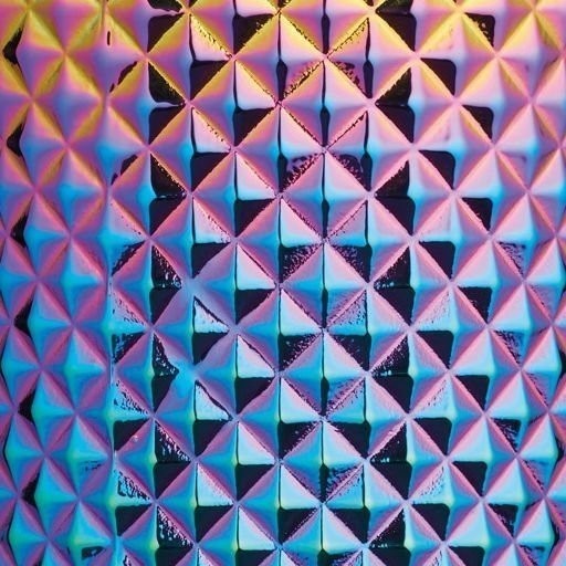 Kitchen Craft Шейкер "Тропический шик Радуга" BarCraft BCCSSTUDRBOW