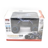 Радиоуправляемый краулер MZ Blue Climbing Car 1:14 2.4G (MZ-2838-B)