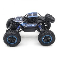 Радиоуправляемый краулер MZ Blue Climbing Car 1:14 2.4G (MZ-2838-B)